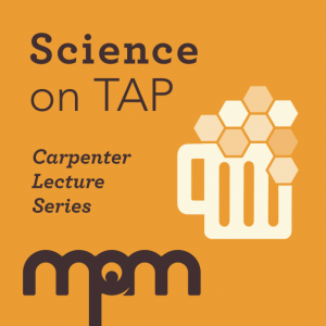 science on tap logo