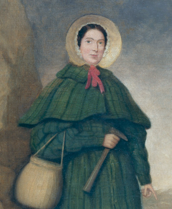 Mary Anning