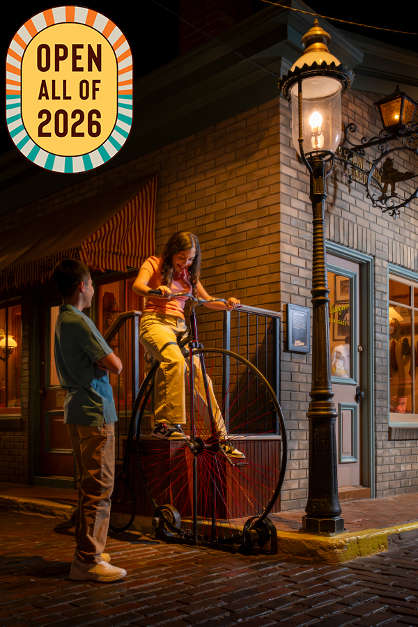 MPM is open all of 2026