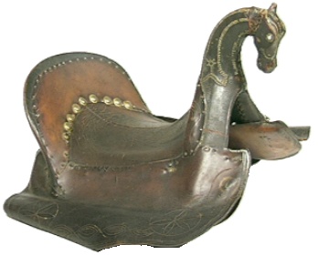 saddle