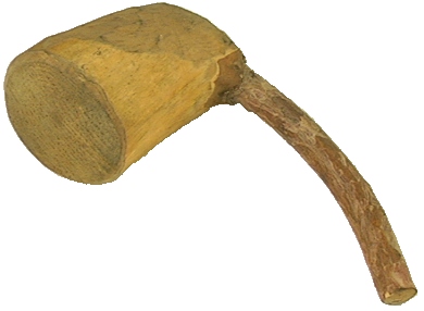 canoe hammer