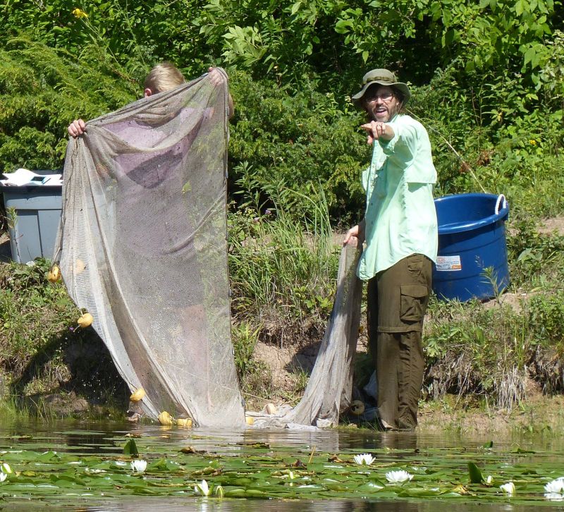 Research fellow in the field