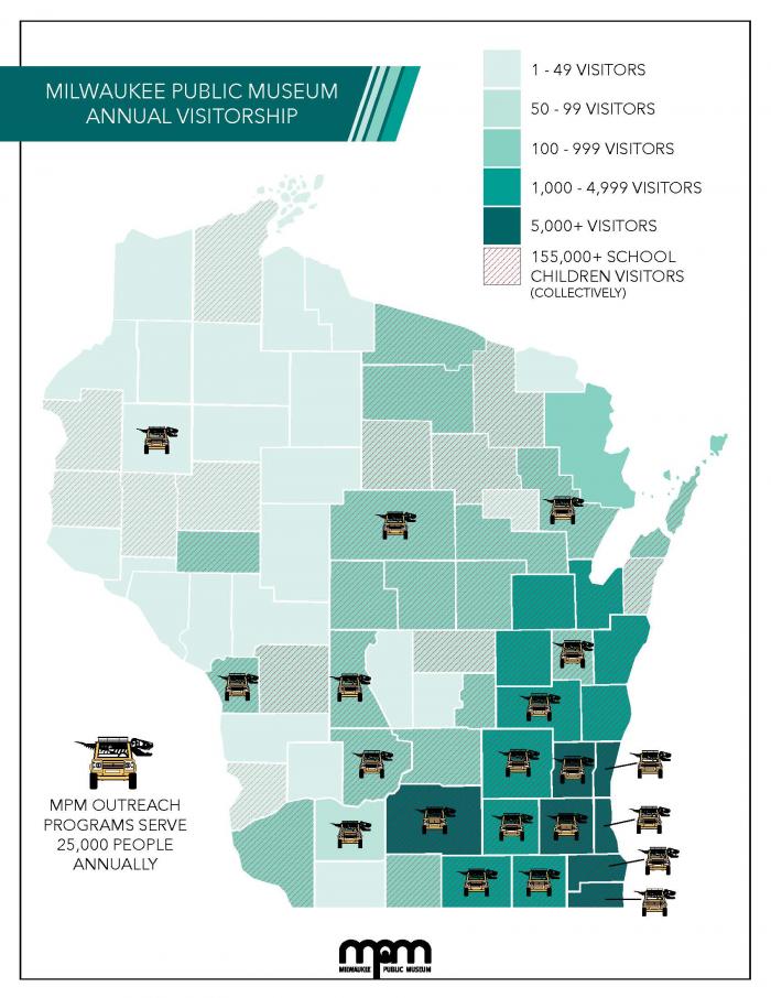 map of wisconsin