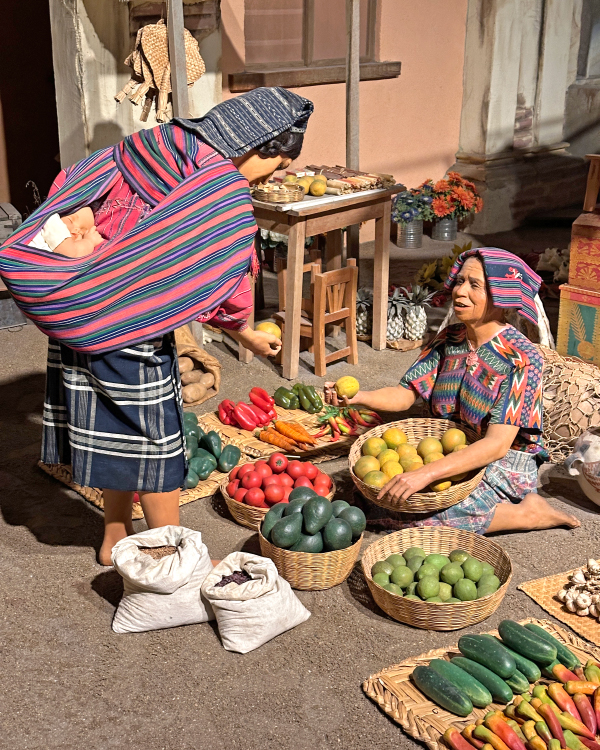 Guatemalan Marketplace