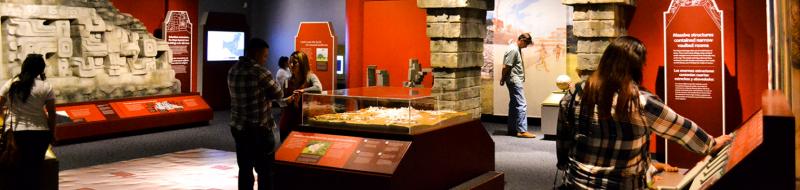 maya exhibit