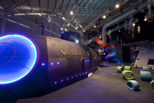 nautilus submarine