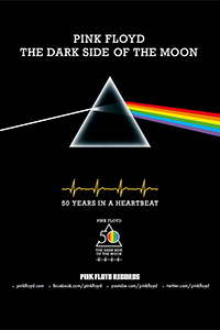 Pink Floyd’s Dark Side of the Moon — 50th anniversary