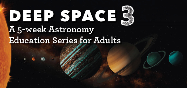 Deep Space 3 Class
