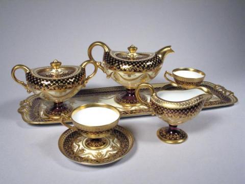 tea set