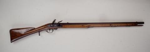 rifle