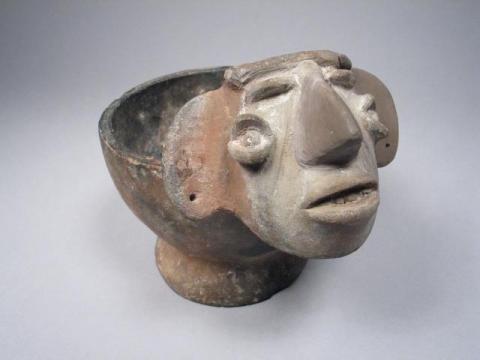 face bowl