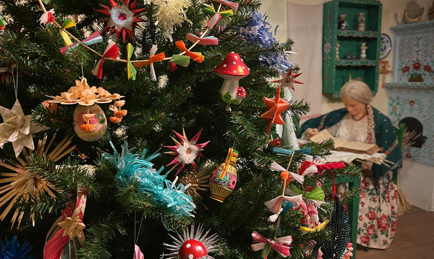 Celebrate the Season at the Museum