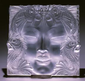 Lalique Mask