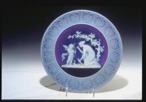 cameo plaque