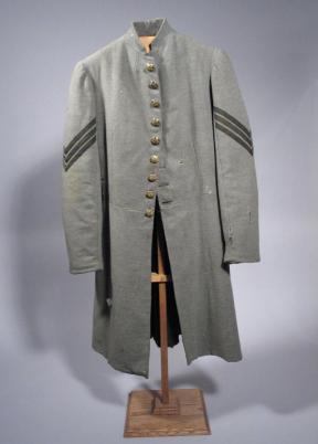 military coat