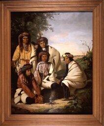 menominee painting